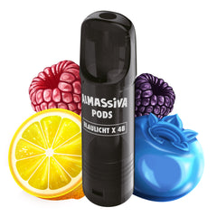 Al Massiva - Prefilled Pod (2er Pack)