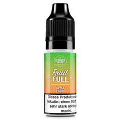 DINNER LADY - Fruit Full 20MG Nikotinsalz