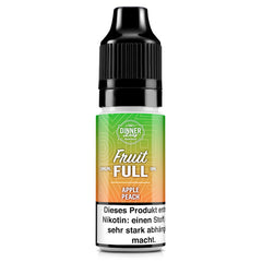 DINNER LADY - Fruit Full 20MG Nikotinsalz