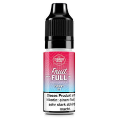 DINNER LADY - Fruit Full 20MG Nikotinsalz