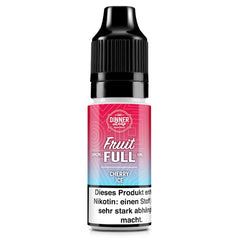 DINNER LADY - Fruit Full 20MG Nikotinsalz