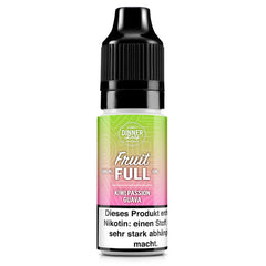 DINNER LADY - Fruit Full 20MG Nikotinsalz