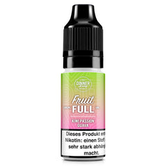 DINNER LADY - Fruit Full 20MG Nikotinsalz