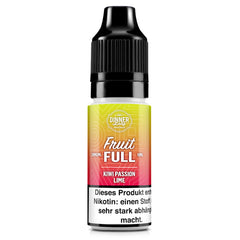 DINNER LADY - Fruit Full 20MG Nikotinsalz