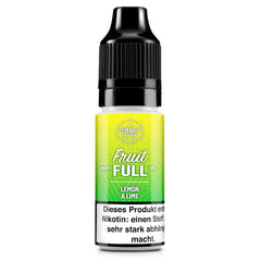 DINNER LADY - Fruit Full 20MG Nikotinsalz