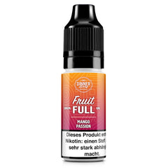 DINNER LADY - Fruit Full 20MG Nikotinsalz