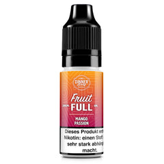 DINNER LADY - Fruit Full 20MG Nikotinsalz