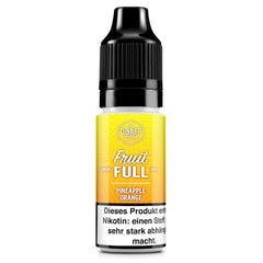 DINNER LADY - Fruit Full 20MG Nikotinsalz