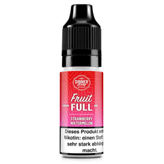 DINNER LADY - Fruit Full 20MG Nikotinsalz
