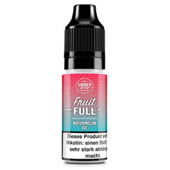 DINNER LADY - Fruit Full 20MG Nikotinsalz