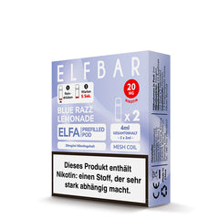ELFBAR Elfa - Prefilled Pod mit Nikotin