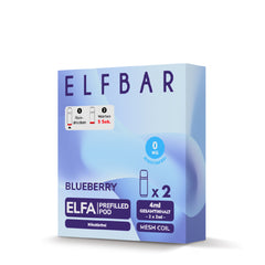 ELFBAR Elfa - Prefilled Pod ohne Nikotin