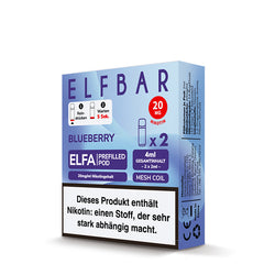 ELFBAR Elfa - Prefilled Pod mit Nikotin