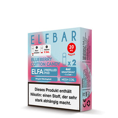 ELFBAR Elfa - Prefilled Pod mit Nikotin