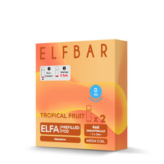 ELFBAR Elfa - Prefilled Pod ohne Nikotin