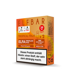 ELFBAR Elfa - Prefilled Pod mit Nikotin