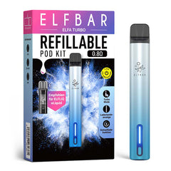 ELFBAR - Elfa Turbo Pod Kit