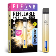 ELFBAR - Elfa Turbo Pod Kit