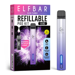 ELFBAR - Elfa Turbo Pod Kit