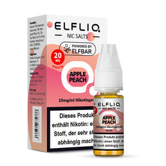 ELFBAR - Elfliq 10 MG Nikotinsalz