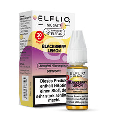 ELFBAR - Elfliq 10 MG Nikotinsalz