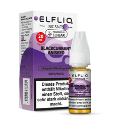 ELFBAR - Elfliq 10 MG Nikotinsalz