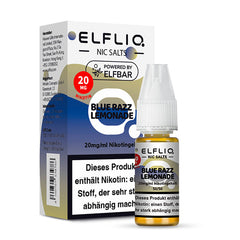 ELFBAR - Elfliq 10 MG Nikotinsalz