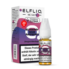 ELFBAR - Elfliq 10 MG Nikotinsalz