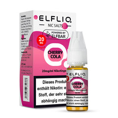 ELFBAR - Elfliq 10 MG Nikotinsalz