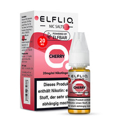 ELFBAR - Elfliq 10 MG Nikotinsalz