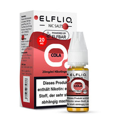 ELFBAR - Elfliq 10 MG Nikotinsalz