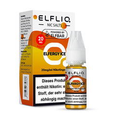 ELFBAR - Elfliq 10 MG Nikotinsalz