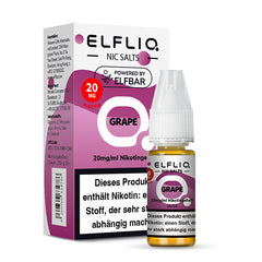 ELFBAR - Elfliq 10 MG Nikotinsalz