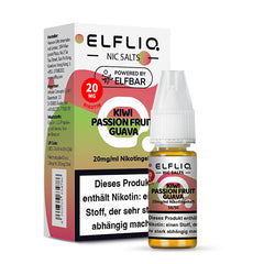 ELFBAR - Elfliq 10 MG Nikotinsalz