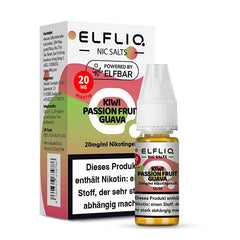 ELFBAR - Elfliq 10 MG Nikotinsalz