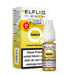 ELFBAR - Elfliq 10 MG Nikotinsalz