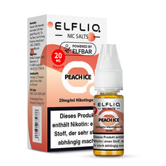 ELFBAR - Elfliq 10 MG Nikotinsalz