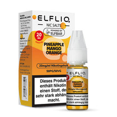 ELFBAR - Elfliq 10 MG Nikotinsalz