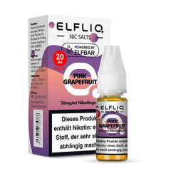 ELFBAR - Elfliq 10 MG Nikotinsalz