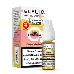 ELFBAR - Elfliq 10 MG Nikotinsalz