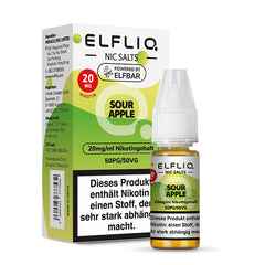 ELFBAR - Elfliq 10 MG Nikotinsalz