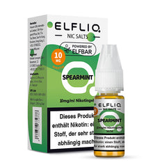 ELFBAR - Elfliq 10 MG Nikotinsalz
