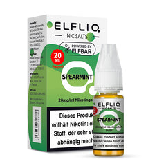 ELFBAR - Elfliq 10 MG Nikotinsalz