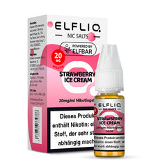 ELFBAR - Elfliq 10 MG Nikotinsalz