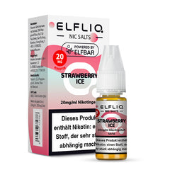 ELFBAR - Elfliq 10 MG Nikotinsalz