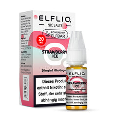 ELFBAR - Elfliq 10 MG Nikotinsalz