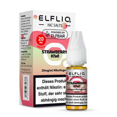 ELFBAR - Elfliq 10 MG Nikotinsalz