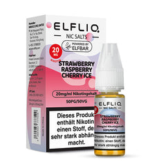 ELFBAR - Elfliq 10 MG Nikotinsalz