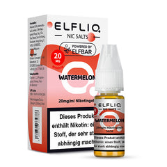 ELFBAR - Elfliq 10 MG Nikotinsalz