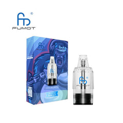 RandM Tornado Pro - Podkit Leerpods (3 Pods)